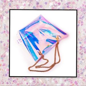 Prism Everything In Clear Tote by Vere